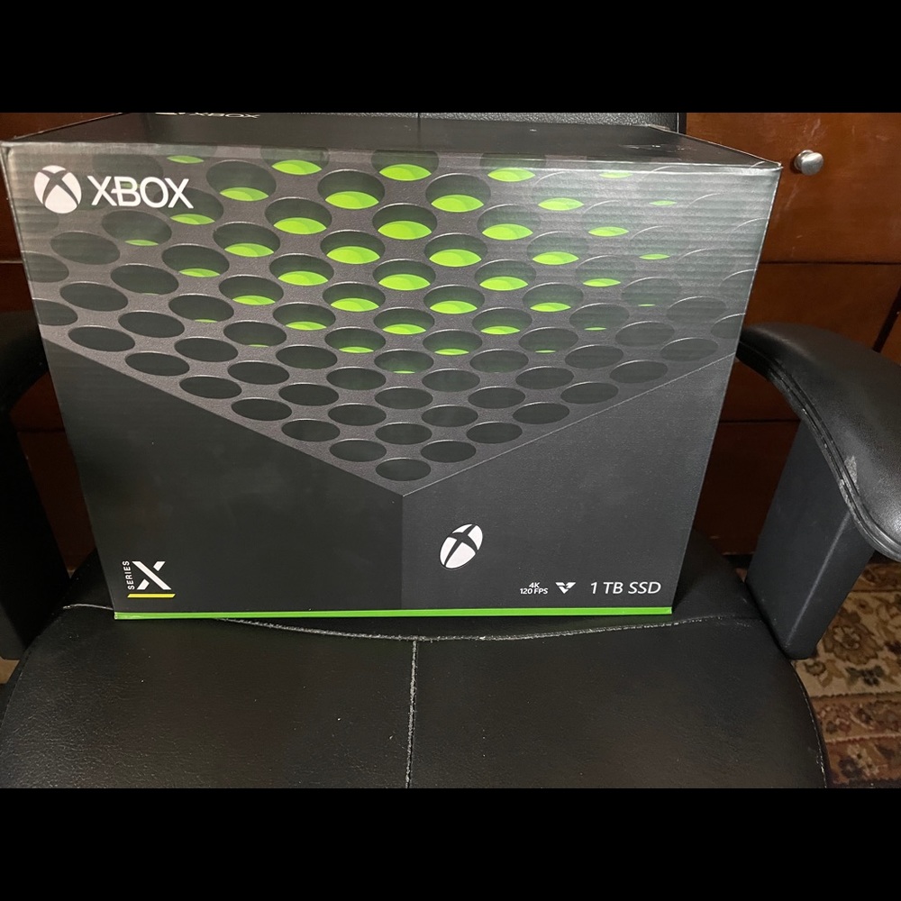 XBOX SERIES X